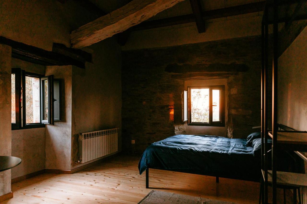 Apartamento Turistico Rural Casa Chain Lugo Exteriör bild