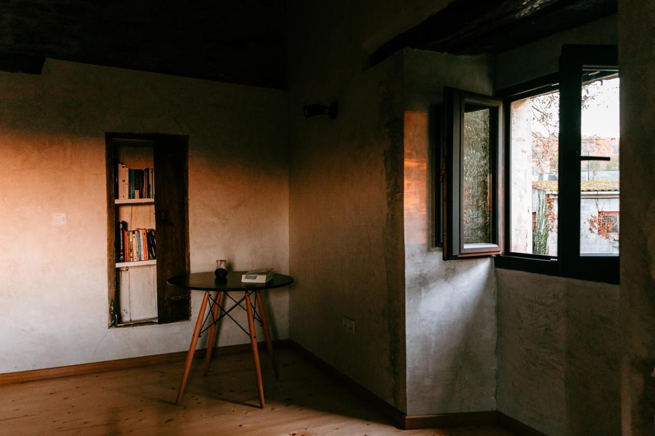 Apartamento Turistico Rural Casa Chain Lugo Exteriör bild