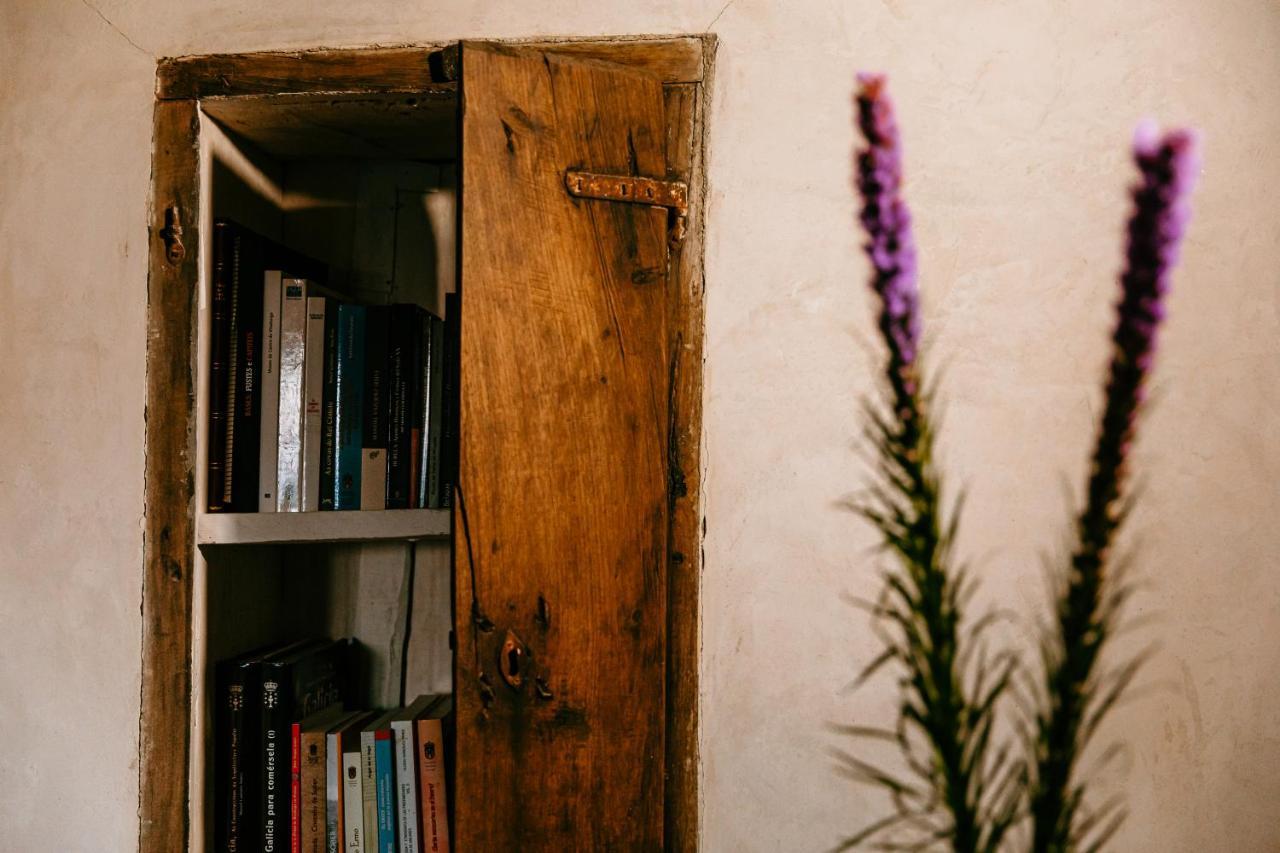 Apartamento Turistico Rural Casa Chain Lugo Exteriör bild